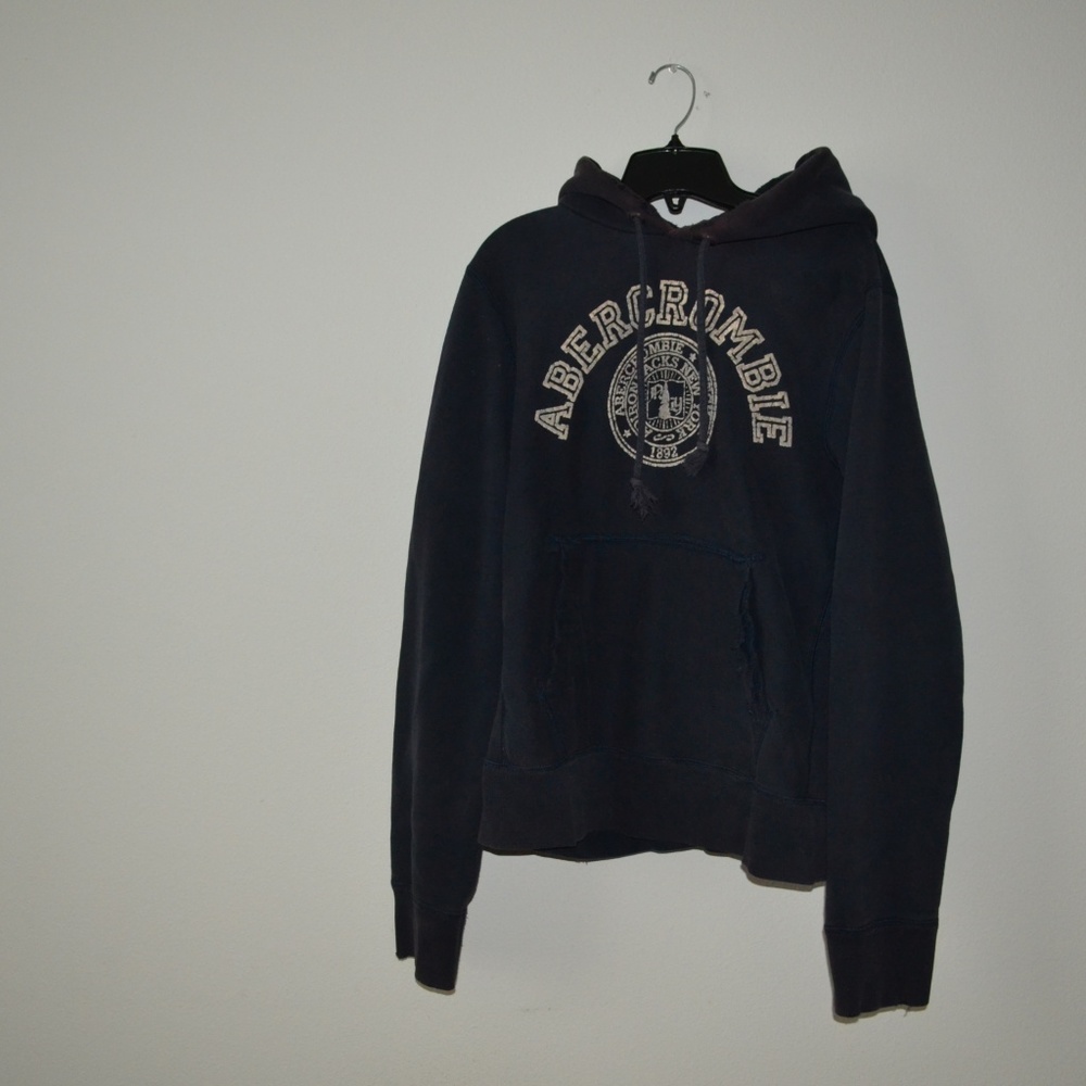 Abercrombie & Fitch Hoodie Sweatshirt